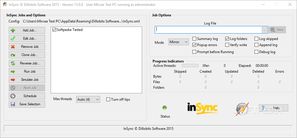 insync download