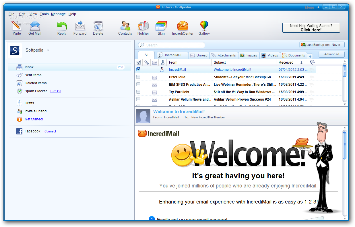 download incredimail for mac free
