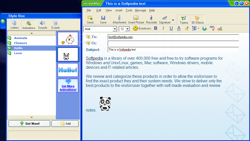 incredimail 2.0 free download for windows 7