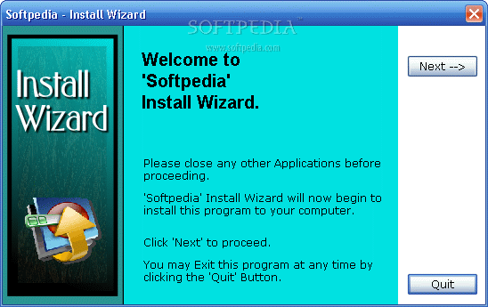instaling Evil Wizard