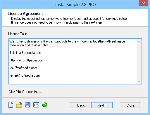 InstallSimple PRO screenshot #3