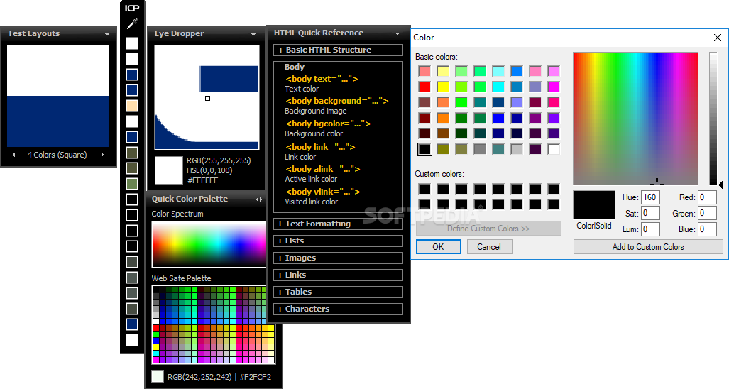 Download Instant Color Picker 2.5.0.32