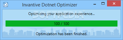 Invantive Dotnet Optimizer screenshot #0