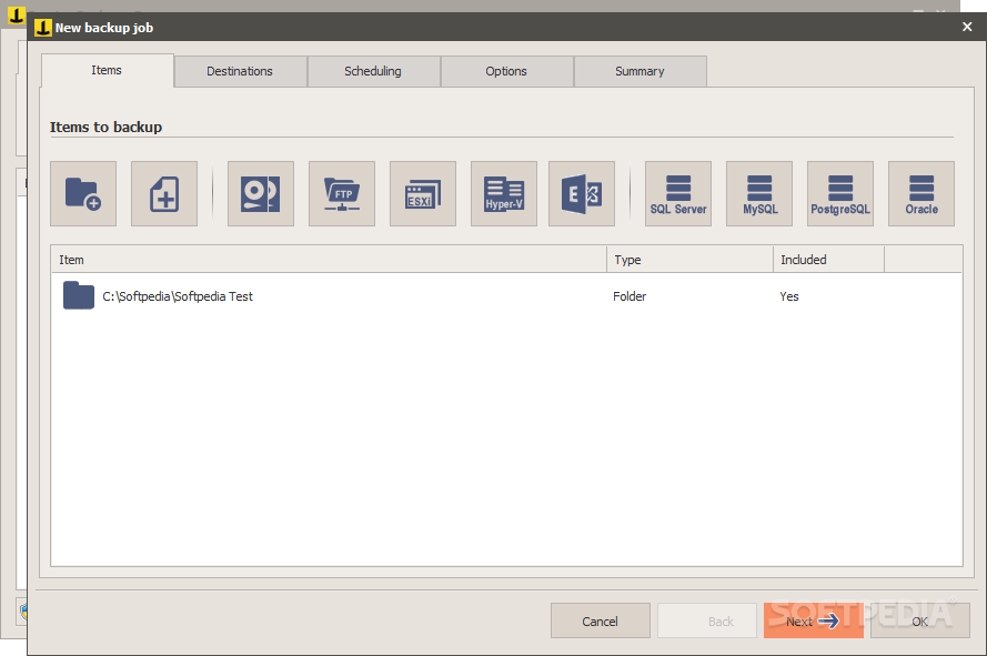 Iperius Backup Full 7.9 instal the last version for windows