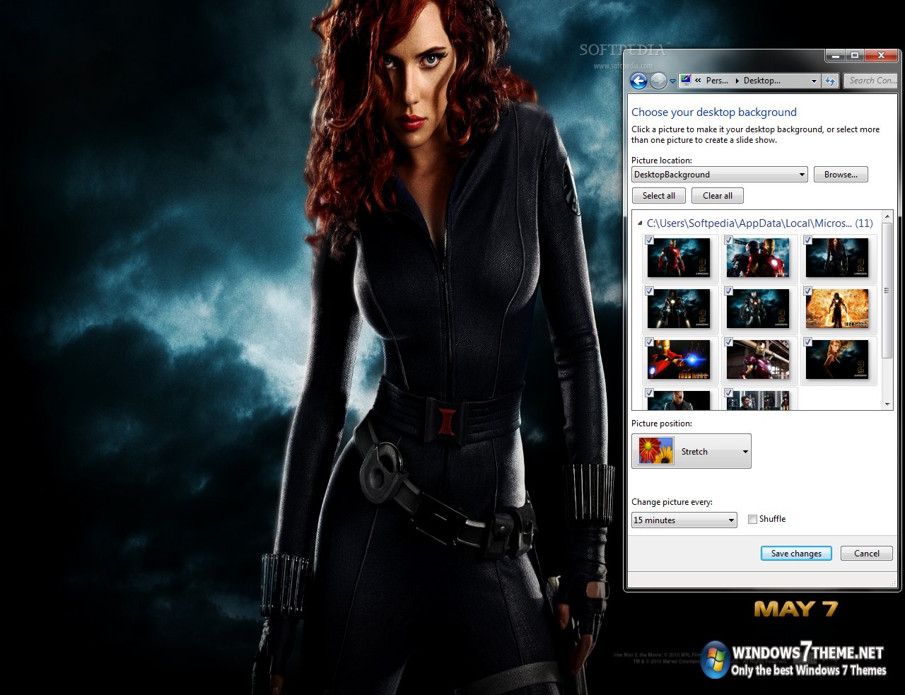 download the new for windows Iron Man 3