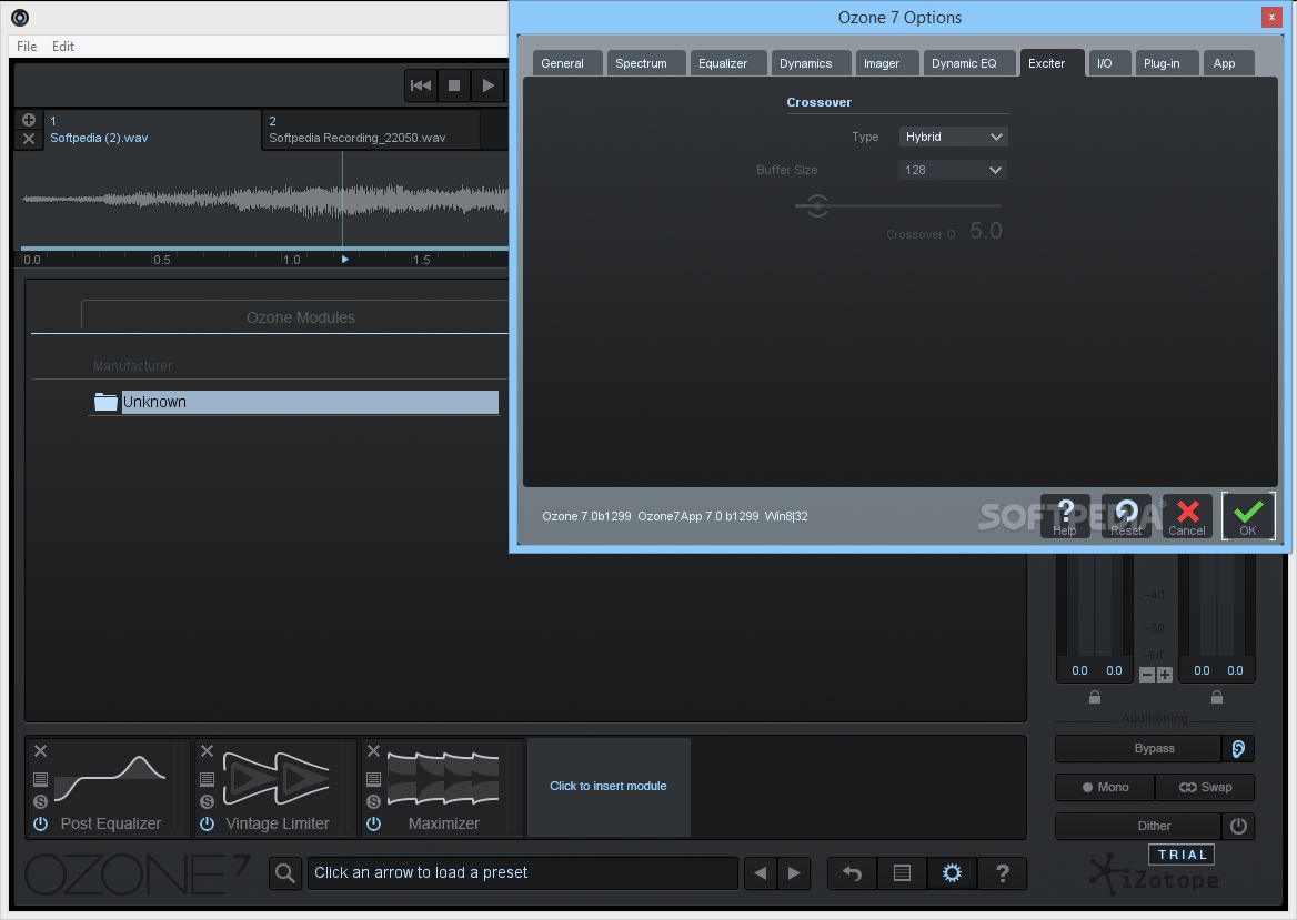 free for apple download iZotope Ozone Pro 11.0.0