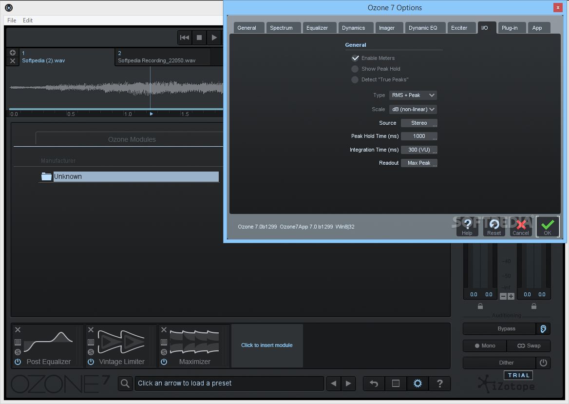 instal the last version for android iZotope Ozone Pro 11.0.0