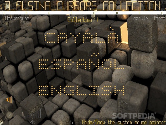 J_Alsina_Cursors_Collection screenshot #3