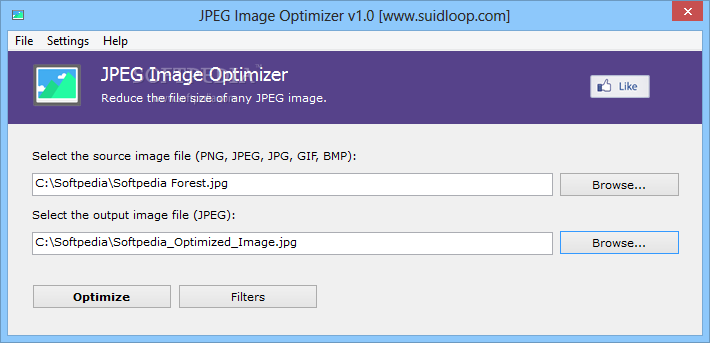 Optimizer 15.4 download
