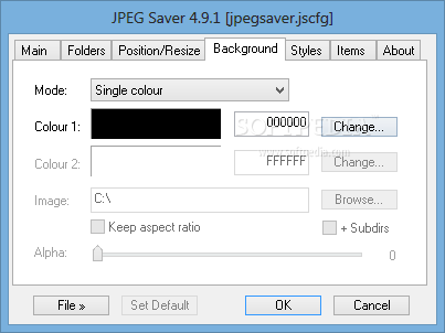 free downloads JPEG Saver 5.27.1