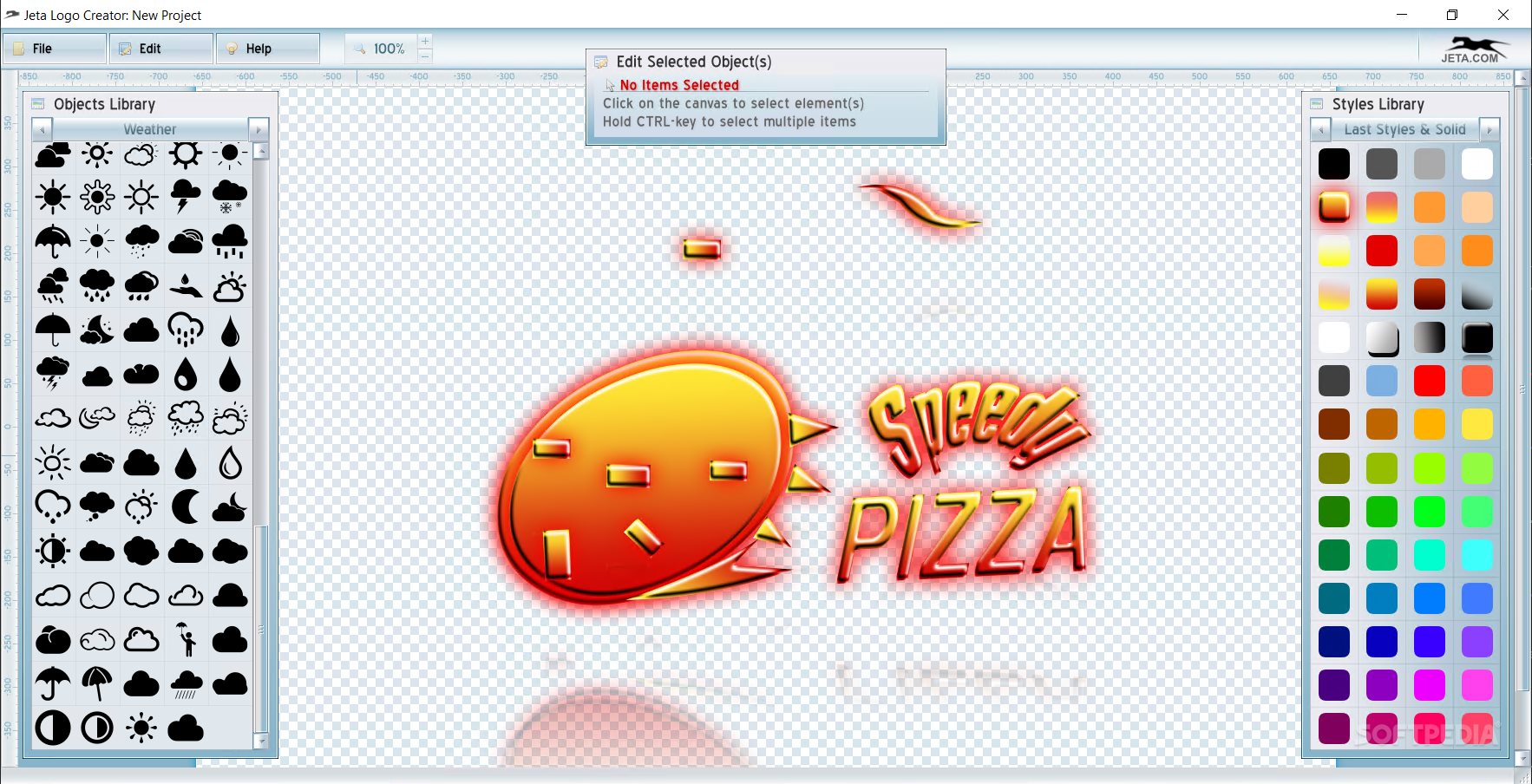 programs like jeta logo designer for free mac