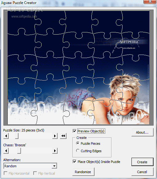 free jigsaw puzzle software for pc