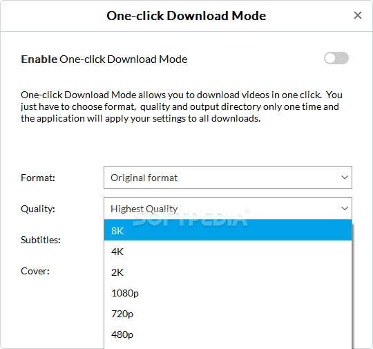 Jihosoft 4k Video Downloader