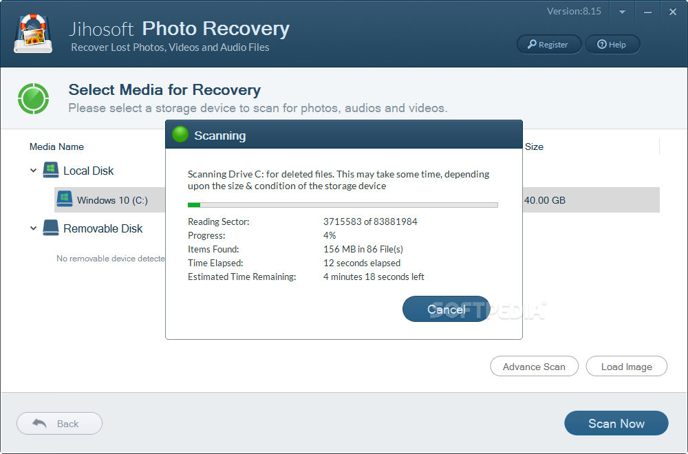 jihosoft photo recovery registration email and key