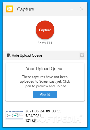 Download Download TechSmith Capture (formerly Jing) 2.0.3.550 Free