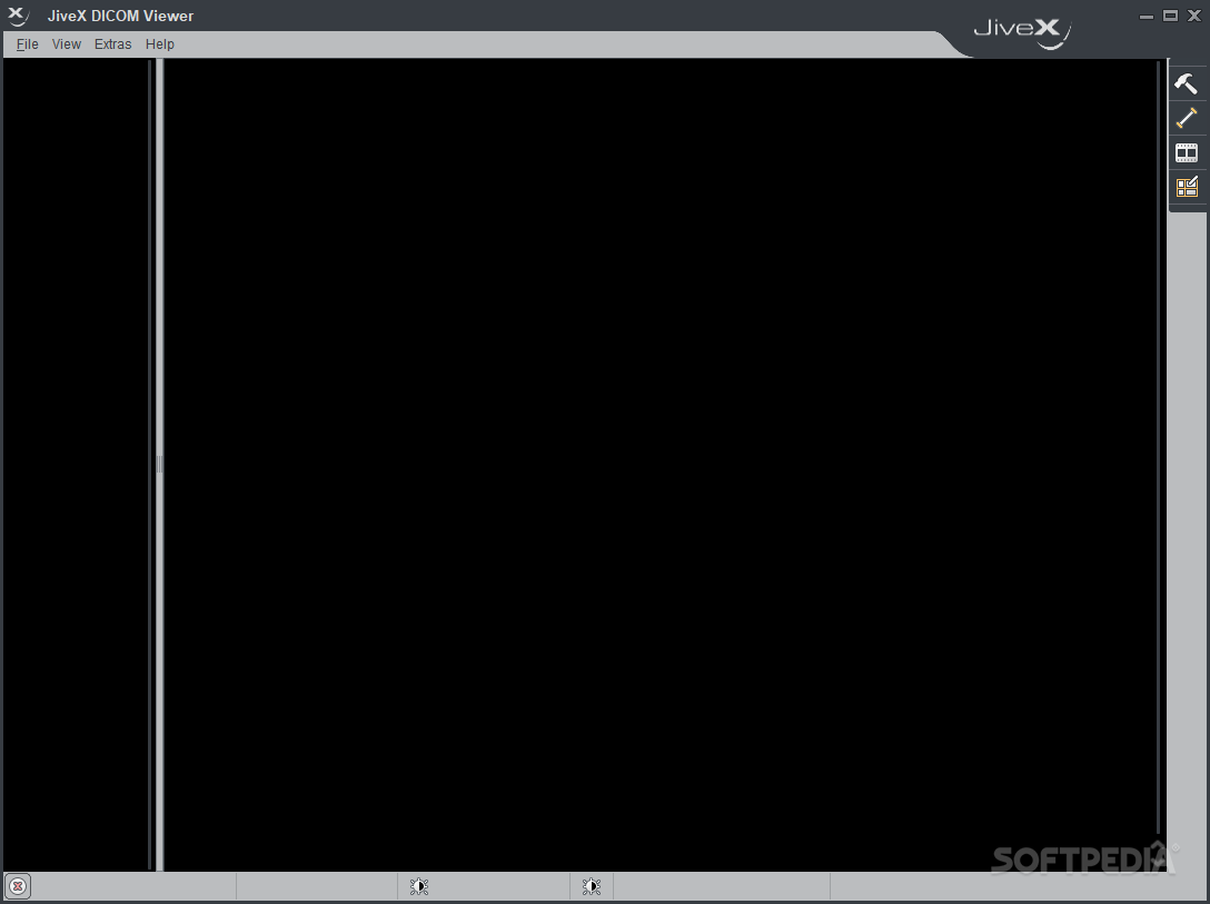 JiveX [dv] Viewer screenshot #0