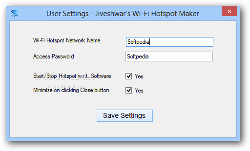 Hotspot Maker 2.9 free instals