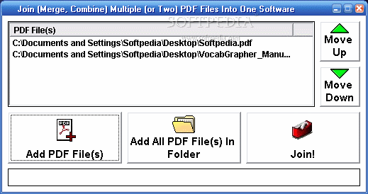 pdf creator merge multiple files