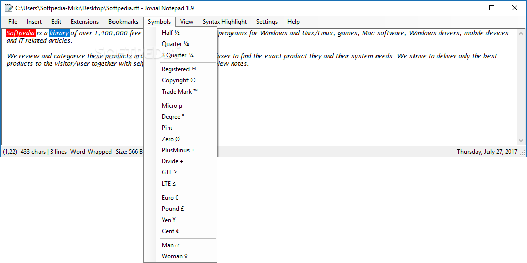 notepad++ free download for windows 10 64 bit