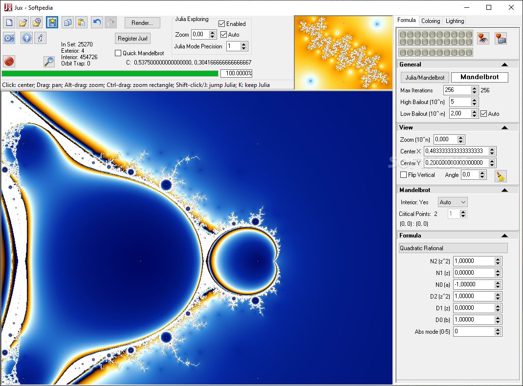 XenoDream Jux 4.200 download the new for mac