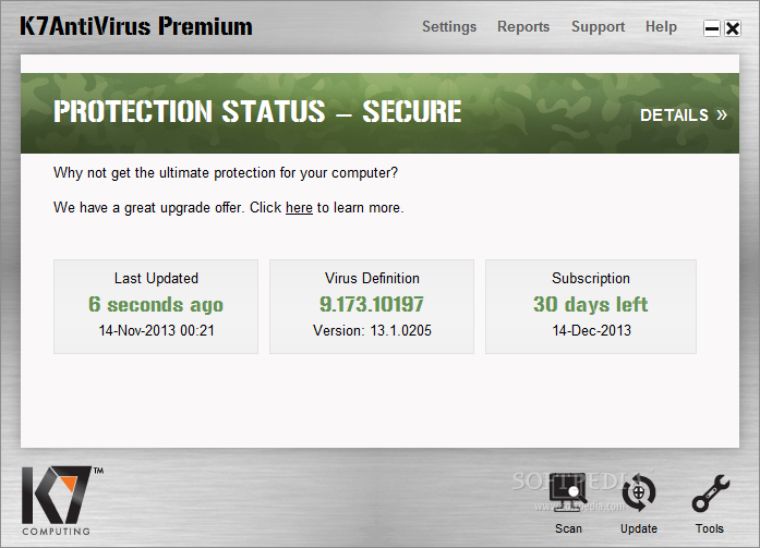 K7 antivirus premium download