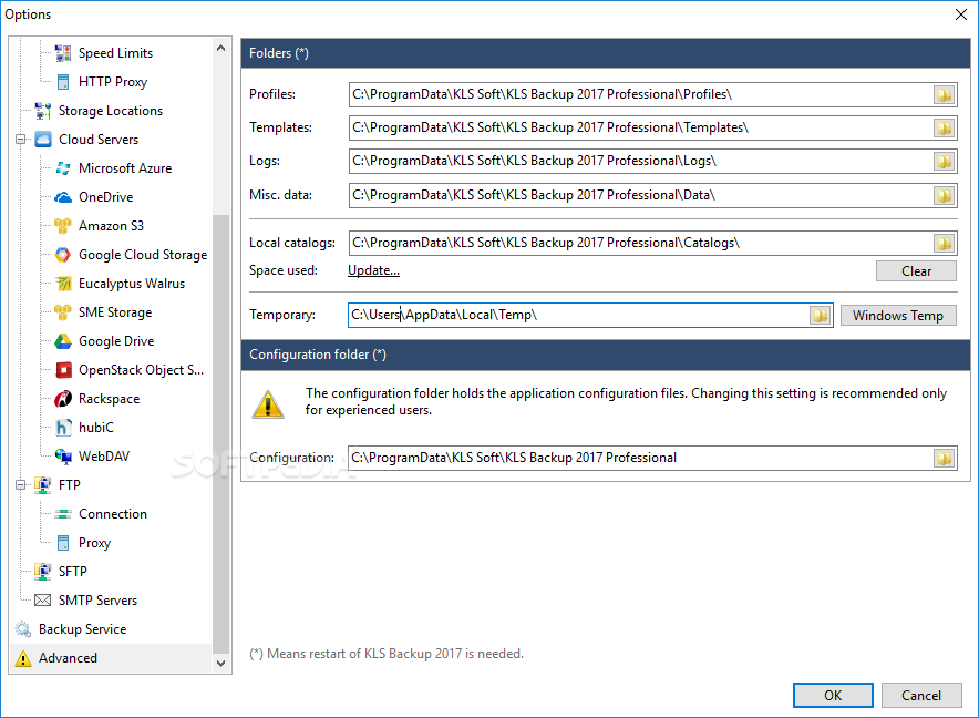 KLS Backup Professional 2023 v12.0.0.8 for windows download