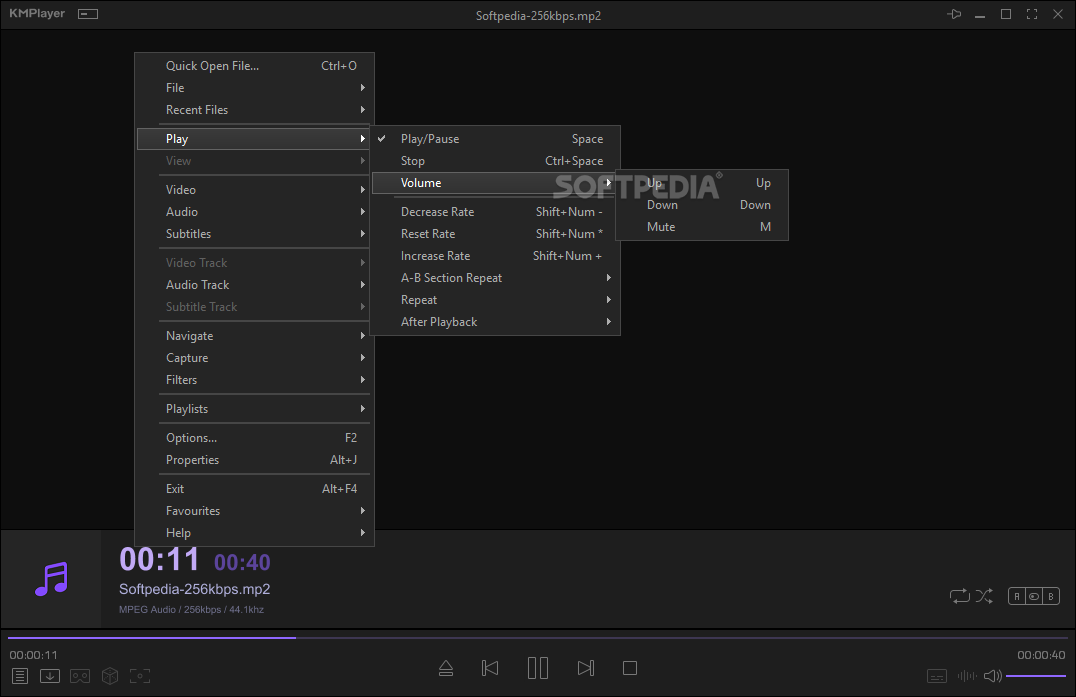 The KMPlayer 2023.6.29.12 / 4.2.2.77 for windows instal