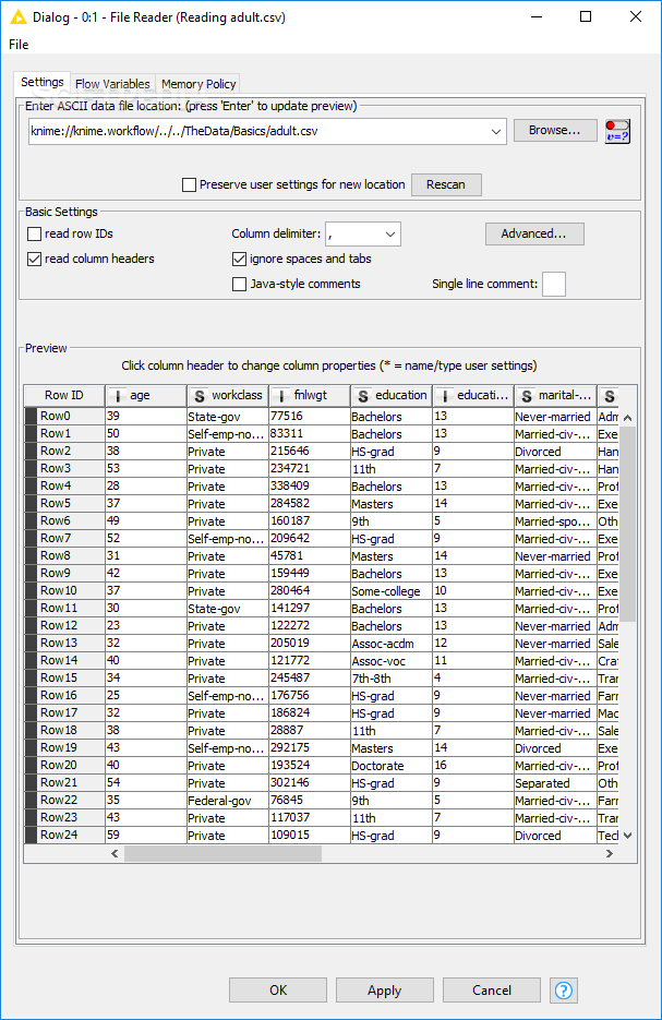 KNIME Analytics Platform screenshot #2