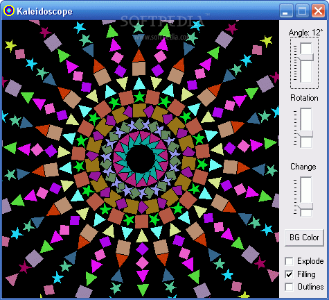 Kaleidoscope  (Windows) - Download