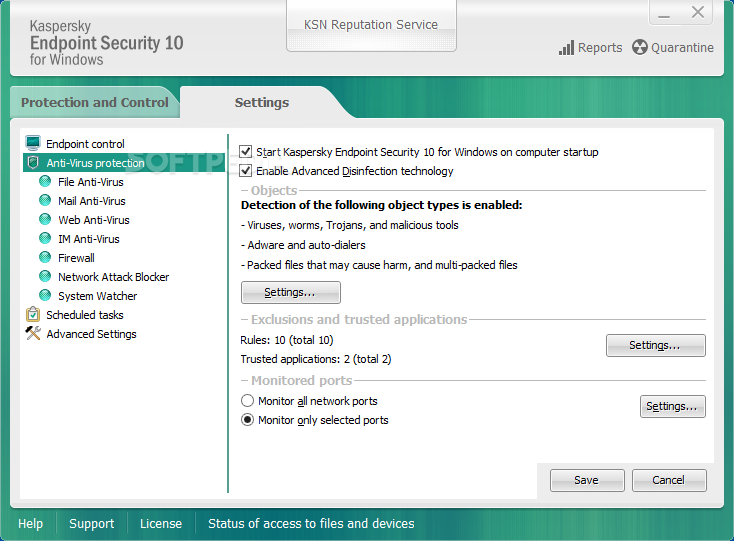 kaspersky endpoint security 11 for windows client download