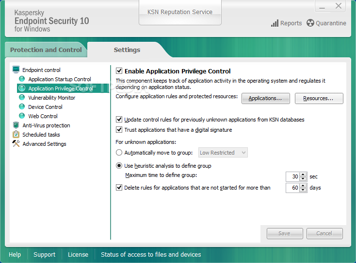 Download Kaspersky Endpoint Security for Business 10.2.5.3201