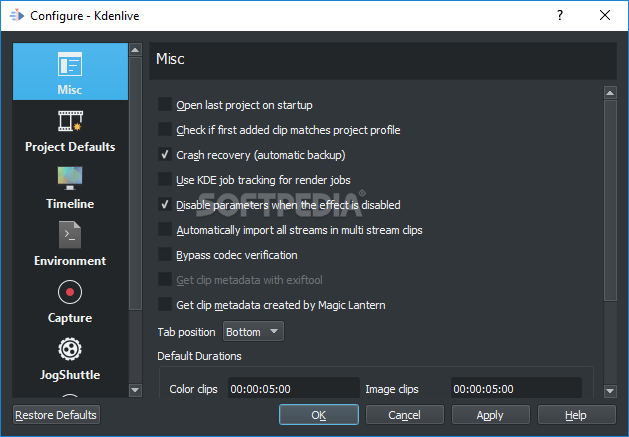 instal the last version for windows Kdenlive 23.08.1