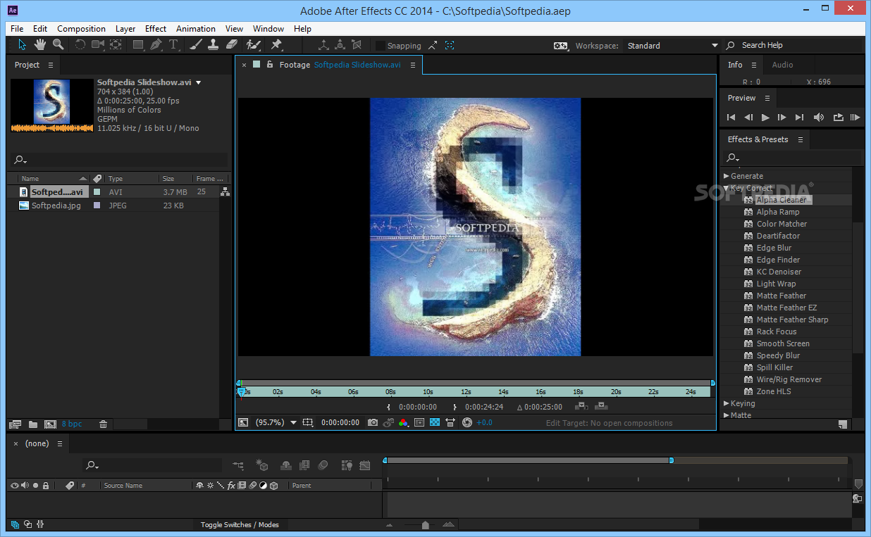 magic bullet looks download after effects