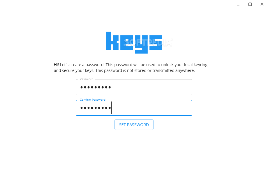 Keys screenshot #0