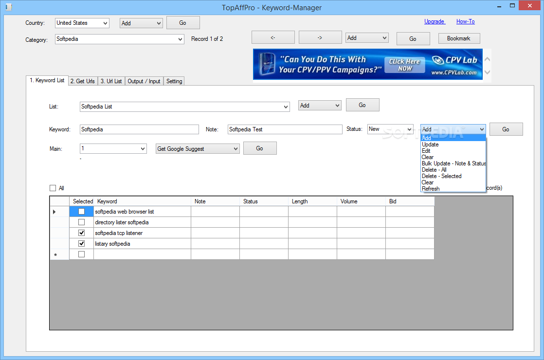 download the last version for windows Keyword Researcher Pro 13.243
