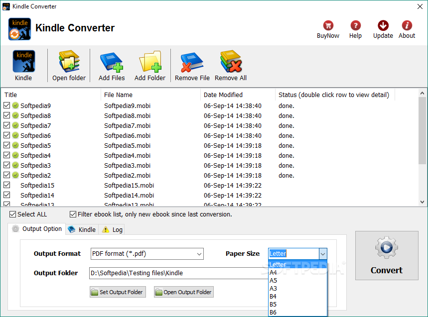Kindle Converter 3.23.11020.391 download the last version for ipod