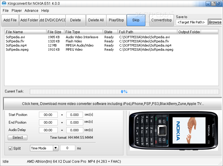 Nokia E51 Driver Download