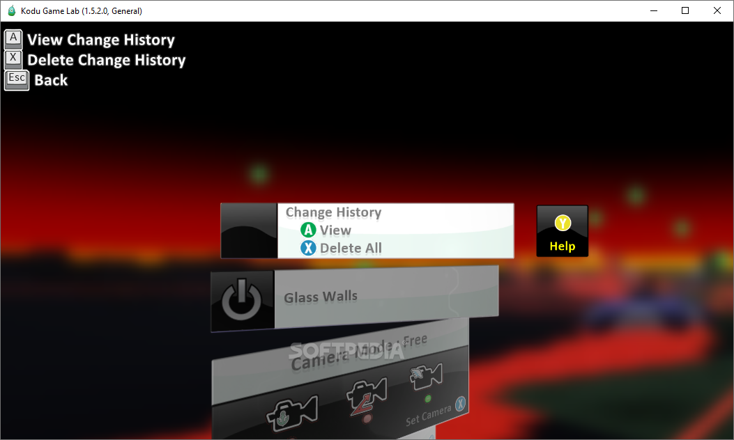 Kodu Game Lab screenshot #2