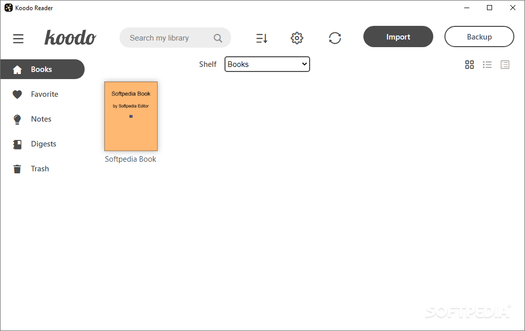 Download Koodo Reader (Windows) – Download & Review Free