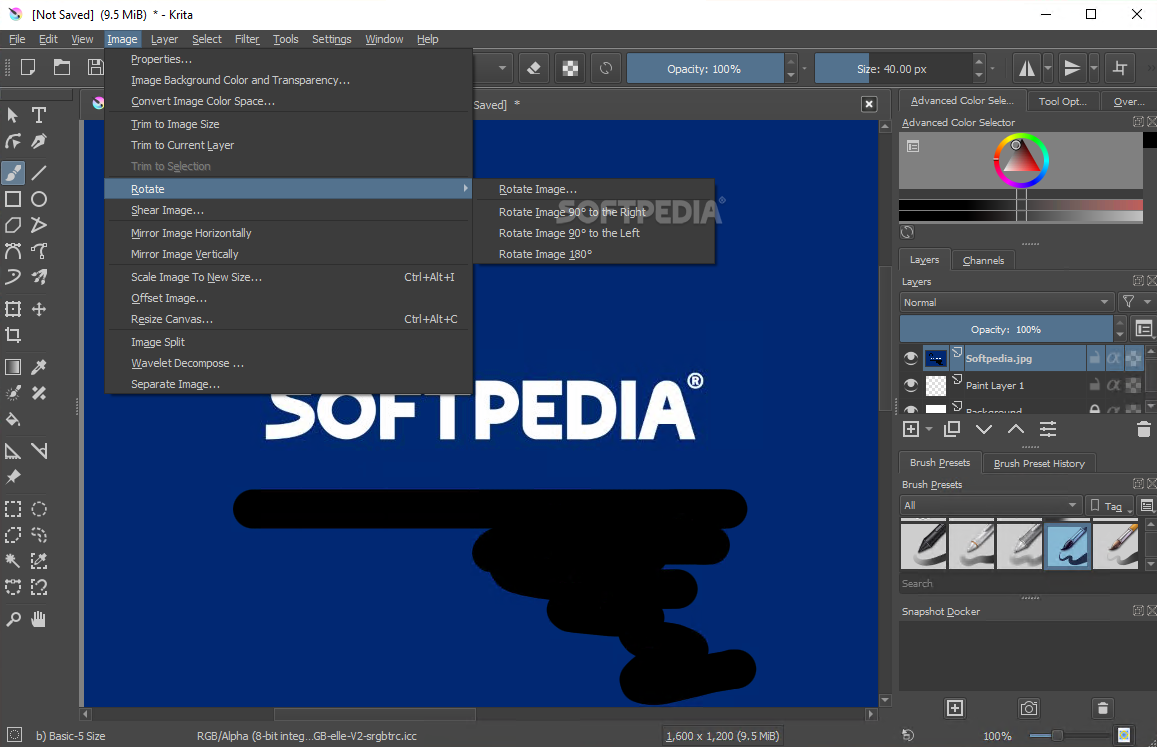 Krita 5.2.0 instal the new for android