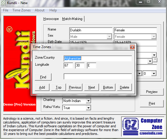 free download kundli software for match making full version