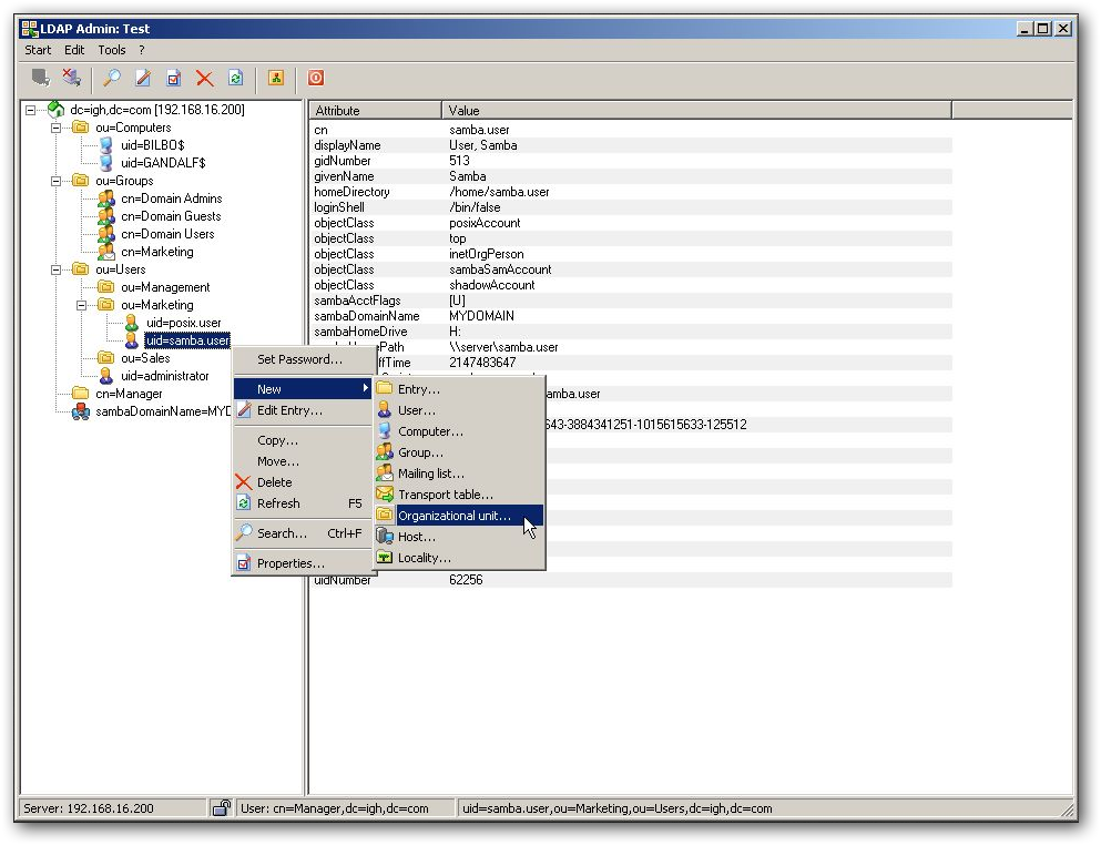 Ldap user. LDAP admin. Samba программа. LDAP admin Tool. LDAP admin Windows.
