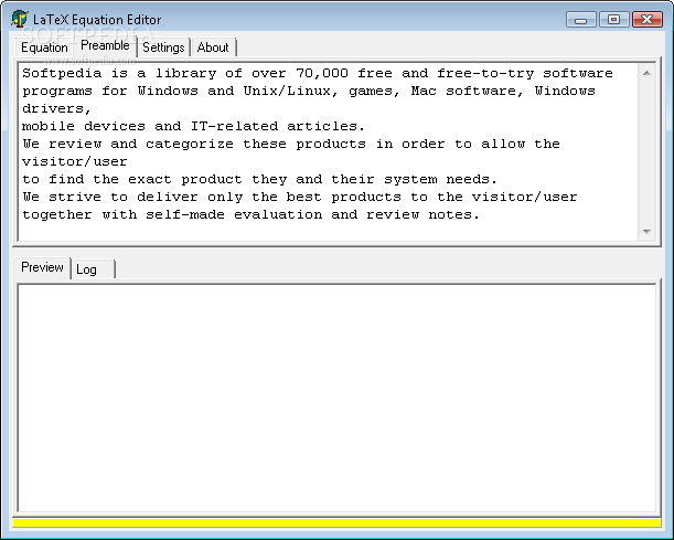 free latex editor windows