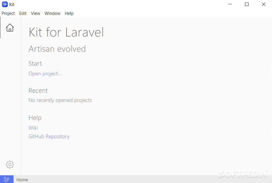 Laravel Kit screenshot #0