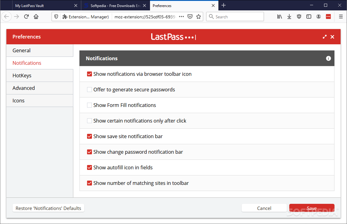 LastPass Password Manager 4.120 for mac instal free