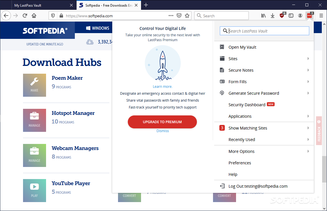 download lastpass extension for firefox