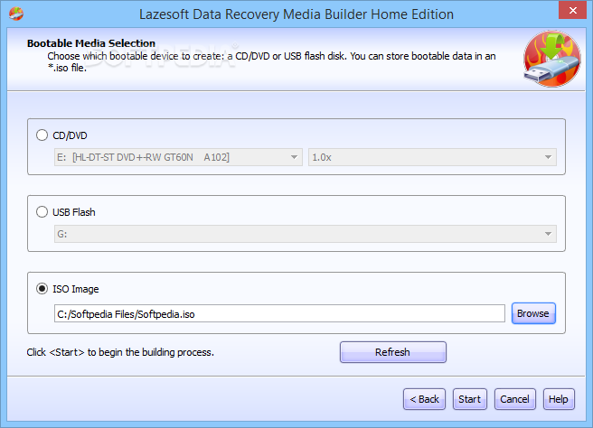 lazesoft data recovery