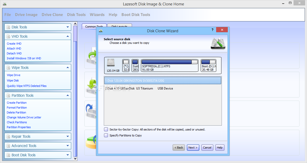 Hasleo Disk Clone 3.8 for iphone instal