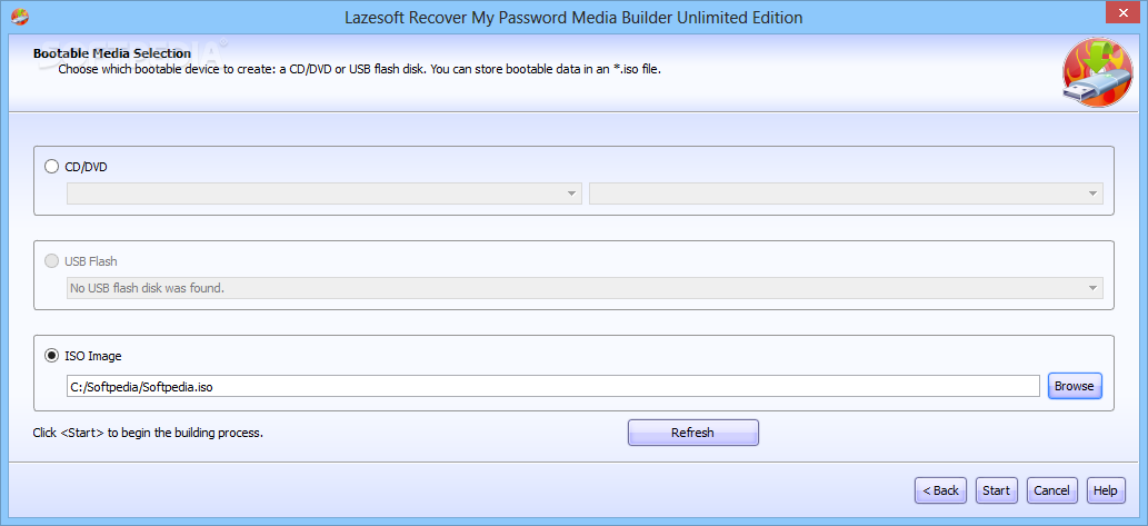 lazesoft recover my password