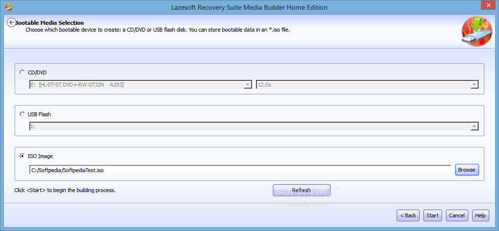 lazesoft recovery suite home edition iso
